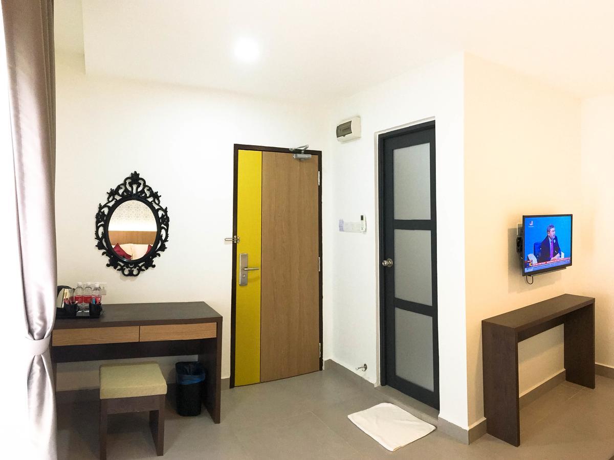 Hotel Check-In Kuala Lumpur Exterior photo